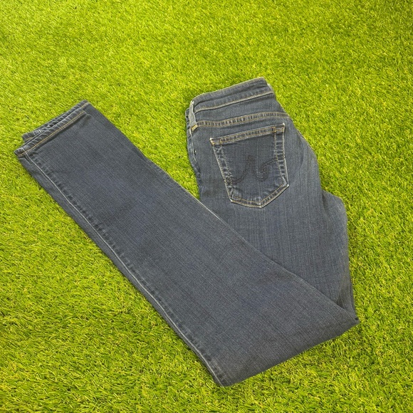 Jean‎ Adriano Goldschmied MADE IN U.S.A 26R - Picture 1 of 6